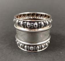 Serviettenring  in 800er