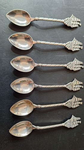Moccalöffel 800 silber - moccalöffel,,