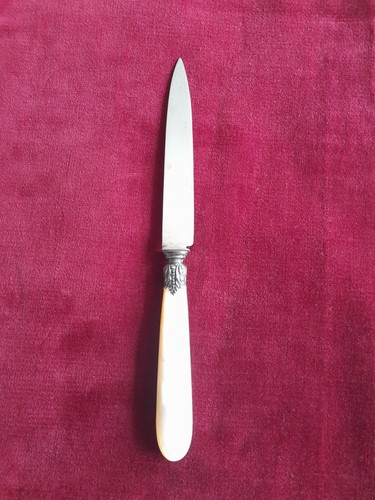 Brieföffner messer 800er - messer,