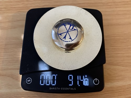 Patene silber hostienschale - patene,