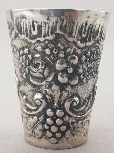 Jugendstil schnapsbecher von - schnapsbecher,