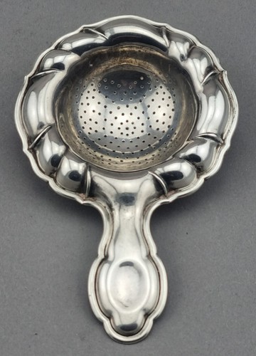 Art deco teesieb 800er - deco,