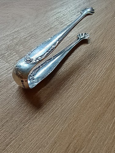Antike zuckerzange aus 800er - antike,