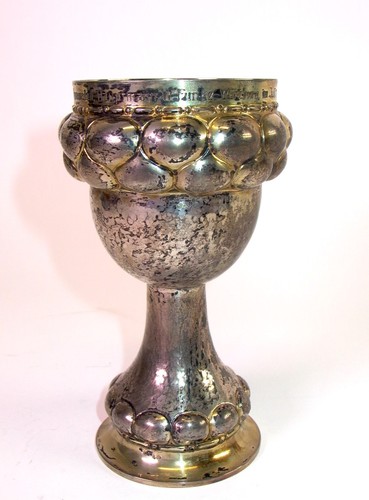 800er silber pokal - 800er, offiziere
