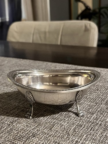 Vintage schale 800 silber - vintage,