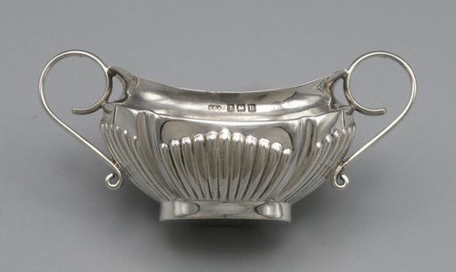 Saliere 925er silber - -,
