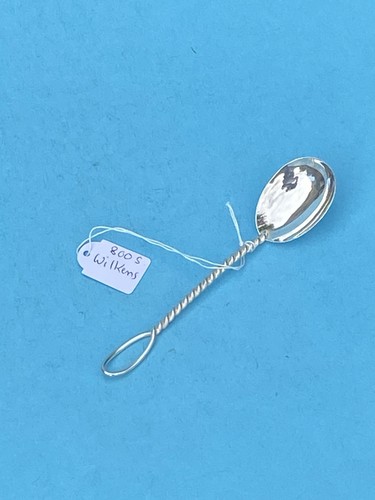 Schöner zuckerlöffel 800er - schöner, zuckerlöffel,