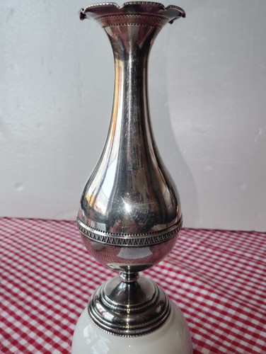 Schöne vase 925er sterling - schöne,