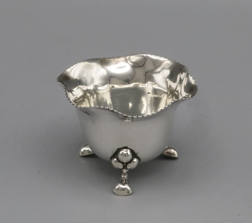 Saliere 925er silber - -,