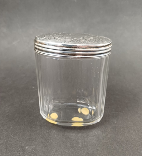 Frisiertisch dose mit - dose,