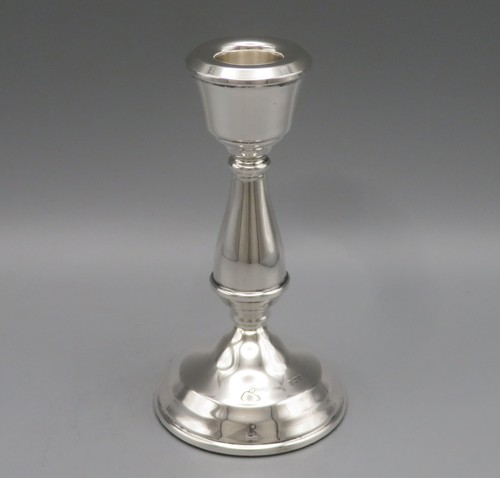 Leuchter 925er silber - leuchter,