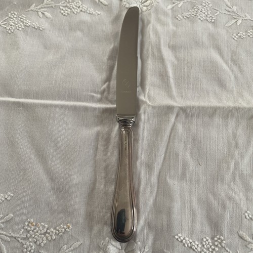 Zaramella 800er silber - silber, messer