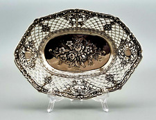 Konfektschale 800er Silber