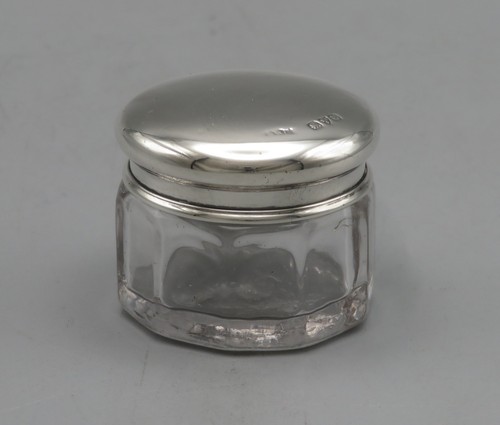 Vanity jar kosmetik - jar, /