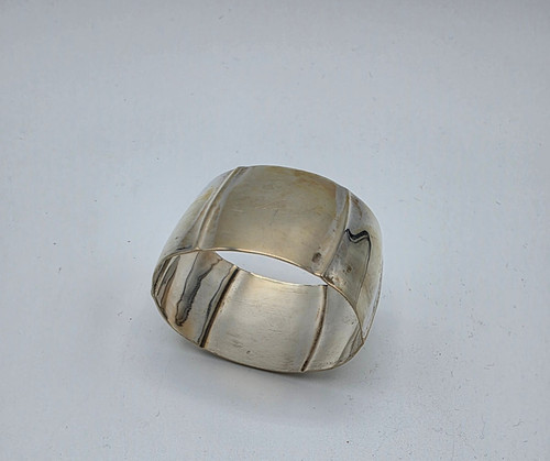 Serviettenring silber antik - serviettenring,