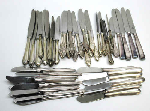 3025 gramm über messer - kg,