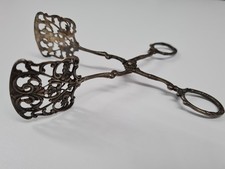 Schöne Gebäckzange *