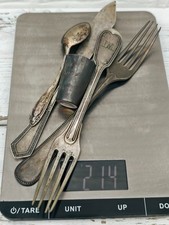 Bruchsilber - Silber 800 / 925