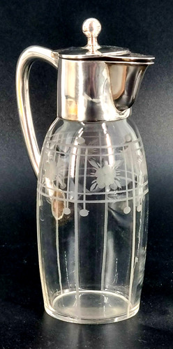 Schöne kleine jugendstil saft - kleine,