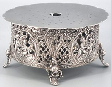 Aussergewöhnliches Stövchen