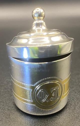Antike 800er silber pillen - antike,