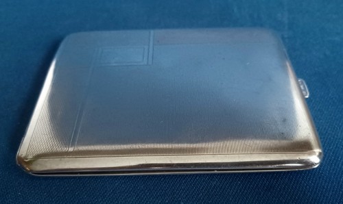 Art deco zigarettenetui - art, zigarettenetui/