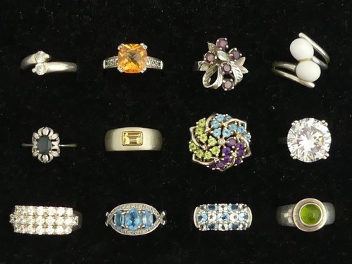 Konvolut ringe mit - konvolut,