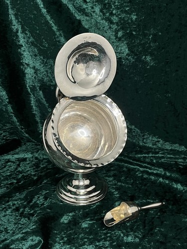 Antike zuckerschale mit - antike,