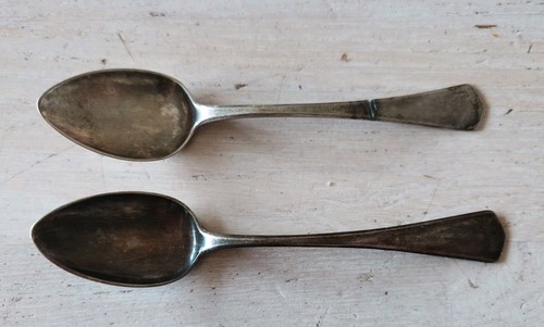 Teelöffel 800er silber - 800er,