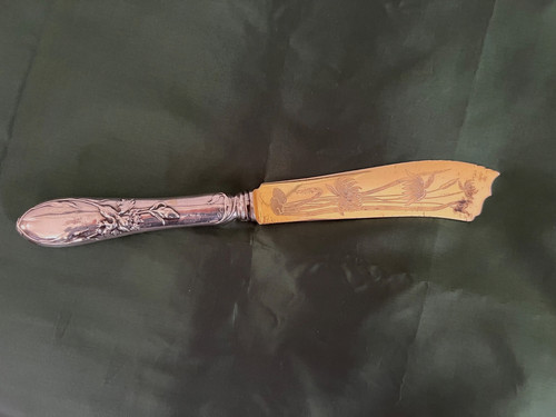 Käsemesser vorlegemesser - käsemesser,