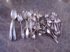 Konvolut Silberschrott