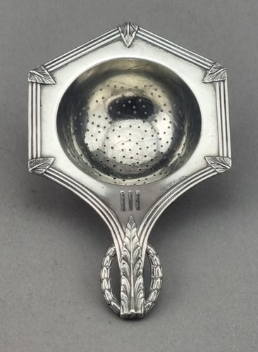 Jugendstil teesieb 800er - teesieb,