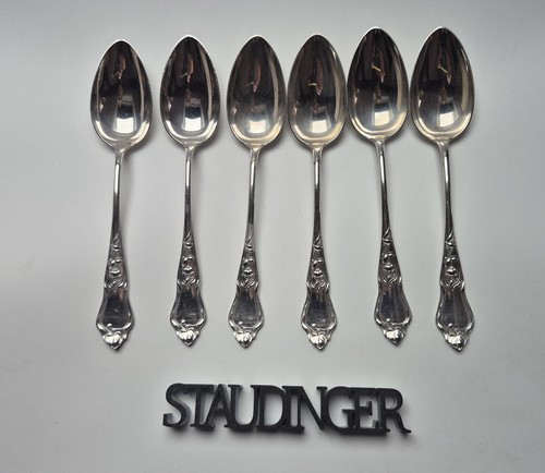 Silber 800er suppenlöffel - 6,