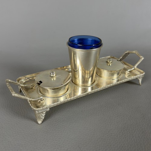Silber 800 sale pfeffer set - silber,