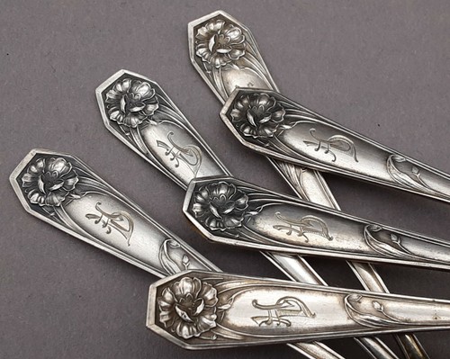 Bsf jugendstil von - 6,
