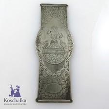 Antikes Unikat Lesezeichen