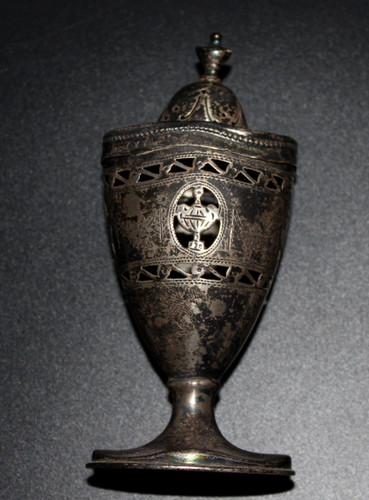 Potpourri kelch mit deckel - kelch,