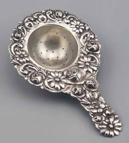 Jugendstil teesieb 800er - jugendstil,