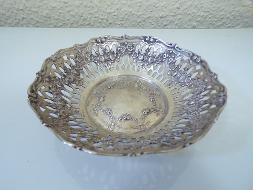 Schöne tafelschale rocaille - schöne,