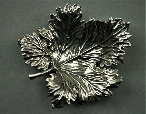 Nußschale 800er silber schale - nußschale,