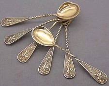 Bruckmann 6 Moccalöffel