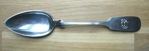 Silberlöffel wagener 800 - wagener, /