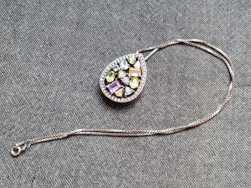Elegante kette großer - elegante,