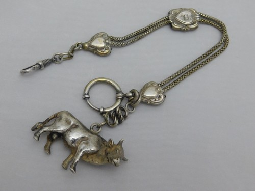 Charivari uhrkette silber - charivari,