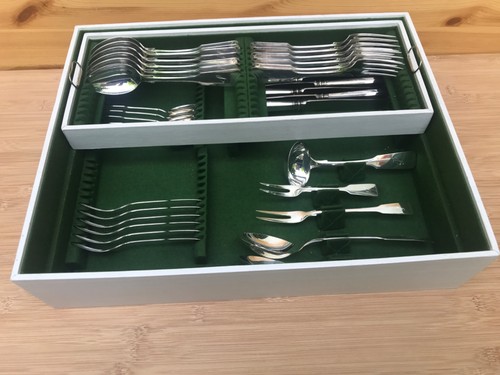 Silberbesteck 800er von koch - silberbesteck,