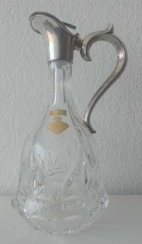 Wein oder wasserkrug - wein-, 925er